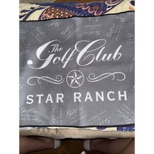 GOLF TOWEL DEVANT RIVAL performance Microfiber 16" x 32" NEWCLUBS FACE HAND 5241